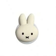 1pc New Cute Silicone Phone Holder, Integrated Magnetic Stand, Portable Phone Back Sticker, Fashionable & Adorable Phone Accessory For Girls - Multicolor - View 8