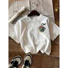 Women T-Shirts - White - View 11