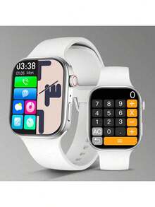 MixtataDi Smart Watch, Wireless Calling /Dial, Multi -Sport Mode,Suitable For Men And Women,Information Reminder,Sports Watches,For IPhone/Andriod - Many Colors - View 2