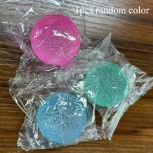 1/3/6件組 多色紋理草球捏捏樂玩具，可拉伸慢回彈壓力緩解指尖玩具，柔軟擠壓感官玩具，適合學生、辦公桌、居家、旅行，生日聖誕復活節禮物 - 彩色 - 查看 12
