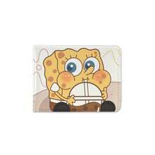 SpongeBob SquarePants Cartoon Print Multi-Card Slot Large Capacity Anti-Demagnetization Durable Holder For Driver's License, Bank Card, Campus Card, Portable Storage Bag - Multiple Styles - View 11