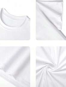 Women T-Shirts - Weiss - View 6