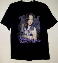 Men T-Shirts - Black - View 7
