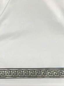 Men's Halloween Ancient Roman Greek King Gladiator Costume, Roman Warrior Cosplay Outfit - White - View 4
