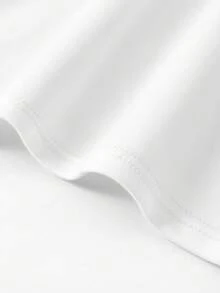 Men T-Shirts - 白色 - 查看 8