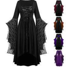 Cosplay Clothing - Burgundy - View 3