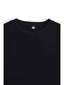 Unisex T-Shirt Men's T Shirt, Summer Tops Rock Paper Scissors Fun Lesbian Pride LGBT T-Shirt Cotton T-Shirt, Men's  Baddie Germany Triko  Camiseta  Cotton - Schwarz - 查看 5