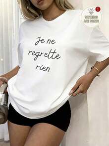 Women T-Shirts - Weiss - View 9