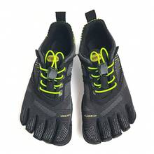 High Quality Women FiveFingers Casual Sneakers Men Five Toes Walking Shoes Men's Climbing Shoes Designer Unisex Split Toe Shoes - 111Gray - Xem 13