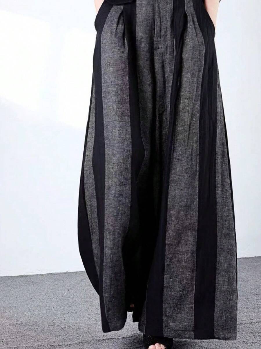 Women Pants - Black - View 1