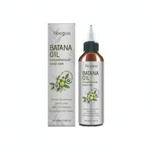 Batana-suero para el cabello denso, aceite antipérdida, promueve el crecimiento, fortalece la raíz del cabello suave, nutrición, productos para el crecimiento del cabello del cuero cabelludo - 1 - Ver 2