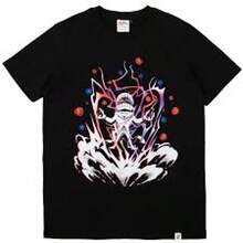 Women T-Shirts - Black - View 7