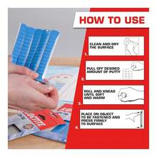 Loctite 2oz. Masilla de montaje Fun-Tak Nueva - ColorA - Ver 2