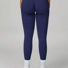 Women Unitards - Negro01 - View 3