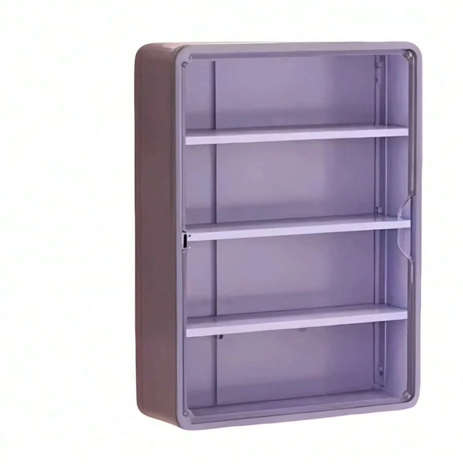 Wall Storage Box - Fioletowy - Zobacz 1