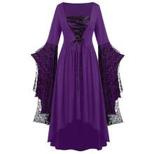 Cosplay Clothing - Burgundy - View 10