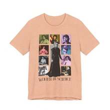 Women T-Shirts - Black - View 7