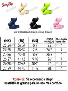 Sandalias Unisex de Verano Diseño Ergonómico Suela Antideslizante Cómodas y Resistentes para Casa Baño Playa Piscina y Uso Casual Diario - Rosa Fucsia - Ver 2