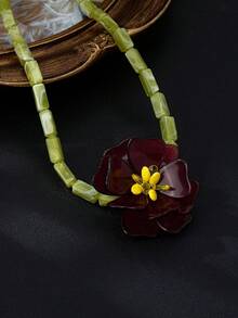 Màu Đỏ Sâu