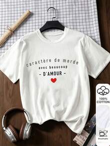 Women T-Shirts - Black - View 10