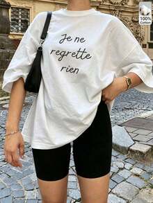Women T-Shirts - Weiss - View 6