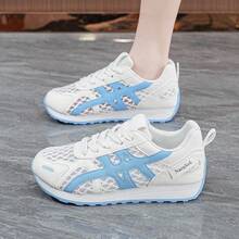 Women Field Sport Shoes - XF822 Blue - View 1