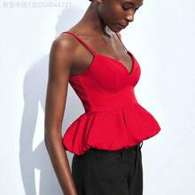 Women Blouses & Shirts - 藍色的 - 查看 6