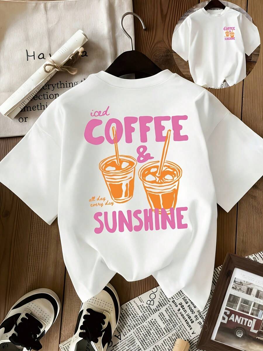 Women T-Shirts - White - View 1