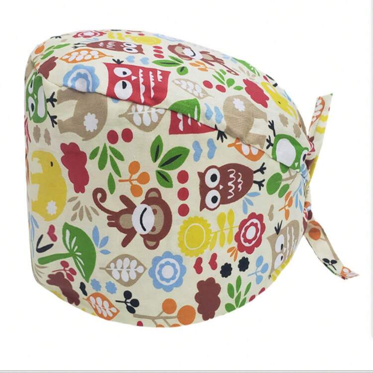 Polo de golf , Gorra de golf, Gorra de golf, Gorra de golf, Para hombre, Para mujer, Gorra con visera, Sombrero de sol para mujer, Gorra estampada para enfermera médica del quirófano, Gorra de trabajo dental para adultos con parte superior redonda, Gorra quirúrgica para hospital, salón de belleza - m-002 - Añade 18