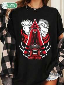 Women T-Shirts - Black - View 6