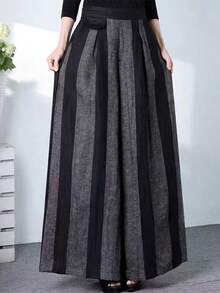 Women Pants - Black - View 4
