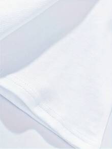 Men T-Shirts - 黑色 - 查看 9