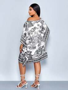 Women Midi Dresses - 黑色 - 查看 11