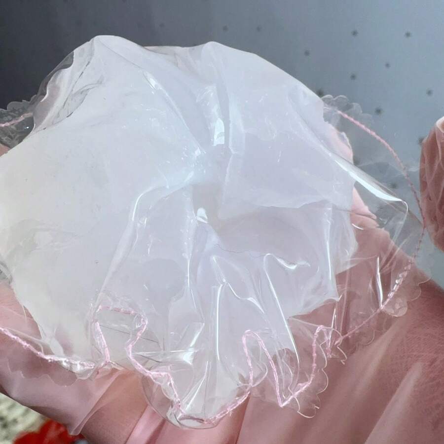 柔軟像麻糬般的觸感-椰子水感壓壓玩具,矽膠壓壓玩具,透明逼真設計,適合女孩與青少年,紓壓玩具,情緒療癒玩具,情緒釋放玩具-生日禮物-聖誕禮物-節日禮物 - 彩色 - 查看 1