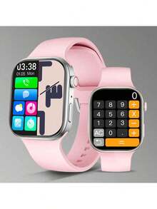 MixtataDi Smart Watch, Wireless Calling /Dial, Multi -Sport Mode,Suitable For Men And Women,Information Reminder,Sports Watches,For IPhone/Andriod - Many Colors - View 4