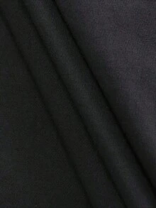 Retrato artístico inspirado en una escena de poder y ambición reflejando fortaleza interior y determinación humana con tonos intensos y contraste profundo camiseta de hombre moderna cómoda para uso diario y ocasiones casuales - Negro - Ver 7