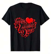 1 Piece Of Casual Fashion For Men And Women, Unisex Cotton T-Shirt, Y2K Hip-Hop Style, Harajuku Retro Streetwear, Printed With The Pattern "PlussizeMONEYplussizeLOVE", Black Short-Sleeved Crew Neck T-Shirt, Suitable For Casual Daily Wear. Soft Cotton, Comfortable For Everyday Wear, Lightweight And Breathable Fabric, Cute Style, Perfect For Vacation Wear, Women's T-Shirt. Versatile, Easy To Match, Suitable For Everyday Wear, Urban Style, Vacation Outfits, Weekend Outfits. - 3 - 查看 6