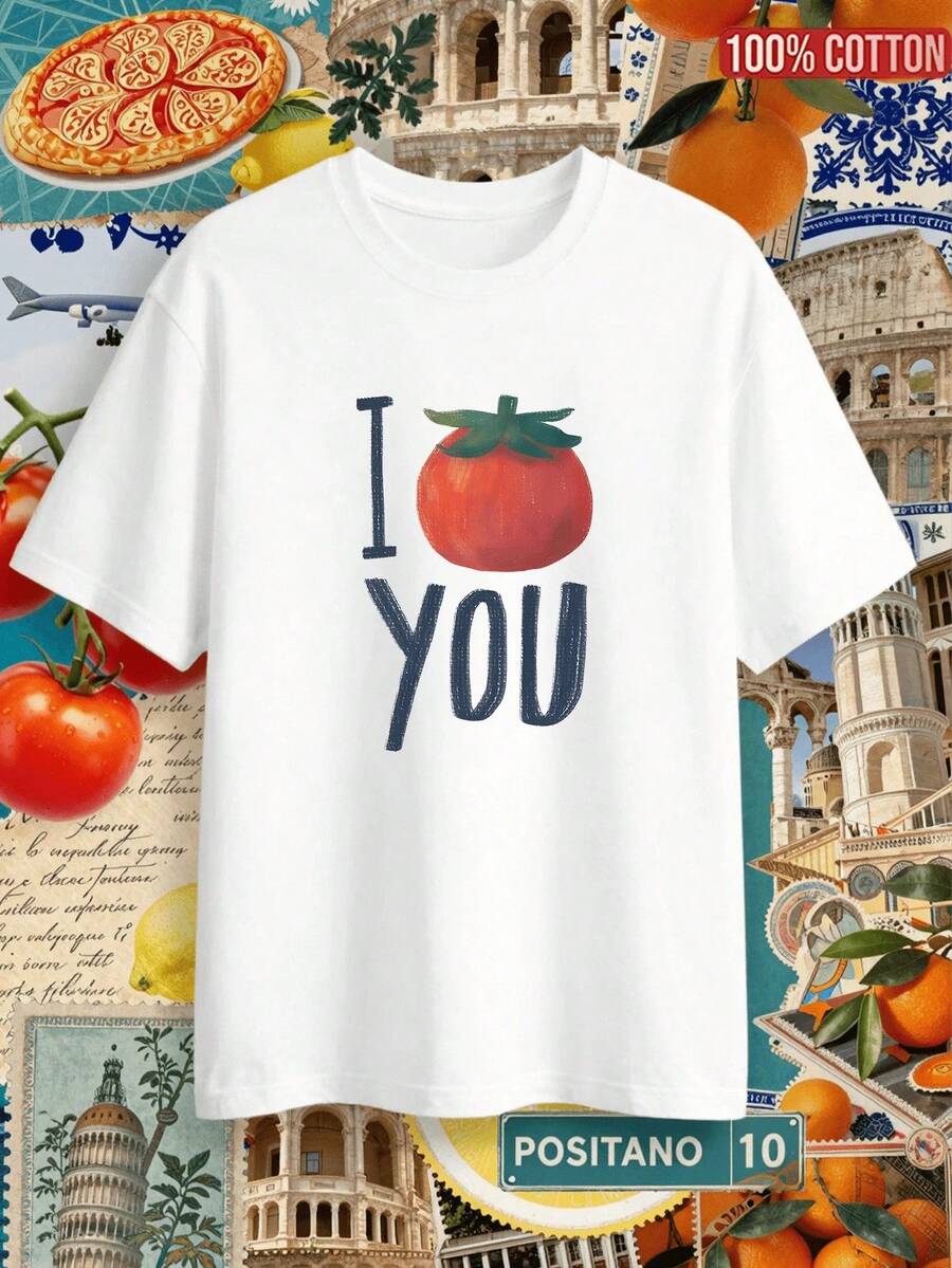 Women T-Shirts - Weiss - View 1