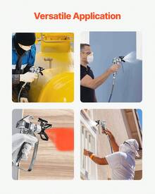 Spray Guns - Eisen 1 Stück Spritzpistole - View 6