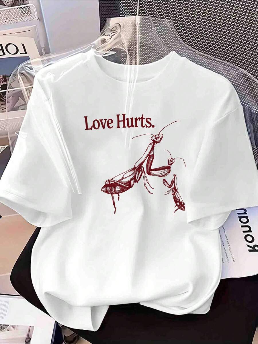 Women T-Shirts - White - View 1
