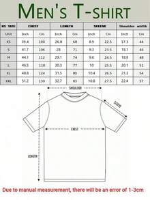 Men's Casual Crew Neck T-Shirt - Michelob Ultra Hunting Dog Graphic Design, 220g Breathable Cotton T-Shirt - 白色 - 查看 3