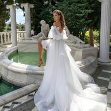 Vestidos de Boda - Blanco - Ver 5
