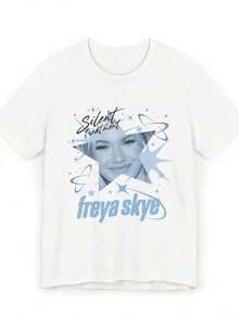 Women T-Shirts - Weiss - View 1