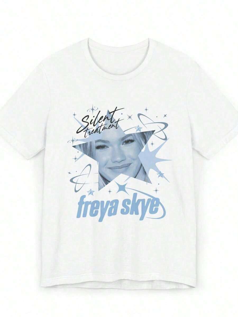 Women T-Shirts - Weiss - View 1
