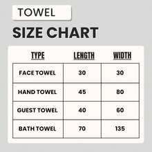 14x TOWEL BALE SET 2 BATH, 2 HAND, 2 GUEST, 4 WASHING GLOVES  4 FACE TOWEL SETS - Color default - View 2