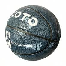 1 quả bóng rổ VOCOTO PU, cỡ 7 tiêu chuẩn, chống mài mòn, độ đàn hồi cao, thiết kế chống trượt, thích hợp cho các trận đấu trong nhà/ngoài trời, món quà hoàn hảo cho phụ nữ, nam giới, thanh thiếu niên, người lớn, thích hợp cho các môn thể thao đồng đội, các trận đấu, trò chơi trường học và huấn luyện chuyên nghiệp, thể thao trong nhà và ngoài trời, sử dụng ngoài trời. - Pokley Blue - Xem 6