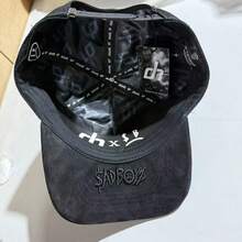 Polo de golf , Gorra de golf, Gorra de golf, Gorra de golf, Para hombre, Para mujer, Gorra con visera, Sombrero de sol para mujer, Sombrero mexicano estilo dandy de , 31 sombreros, treinta y uno sombreros, sombreros dandy - Negro 11 - Ver 5