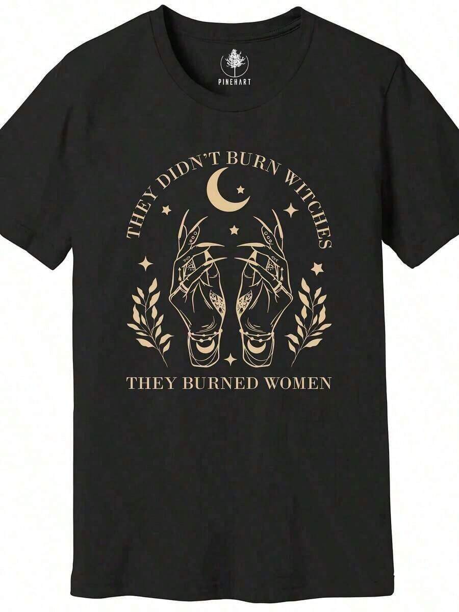 Anime 3 Others T-Shirt - Funny T-Shirt For Anime Fans! Unisex Printed Design, Perfect - 樣式 2 - 查看 1