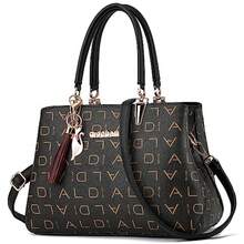 ALARION Womens Purses And Handbags Shoulder Bag Ladies Designer Satchel Messenger Tote Bag - 1-lager-black - 查看 8
