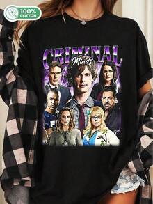 Women T-Shirts - Black - View 7
